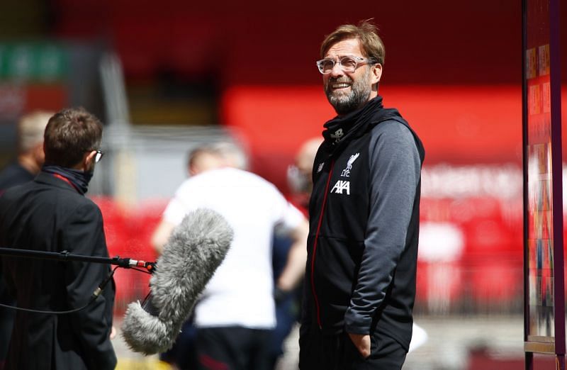 Jurgen Klopp has breathed a new lease of life at Anfield since his 2015 appointment.